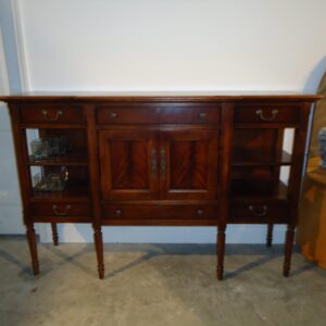 STANLEY CREDENZA-