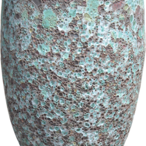 PYRUS SEAFOAM FOUNTAIN - LAVA GREEN