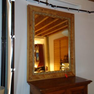 BASSETT BURL - TRADITIONAL MIRROR G578473
