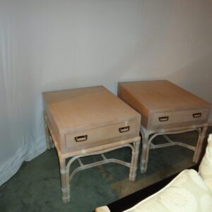 FICHS REED PICKLED OAK NIGHSTANDS -A013050