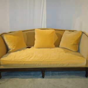 FRENCH LILIAN AUGUST CAMPAIGH SOFA-W058265