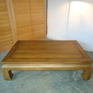 MEYER LAGO ETHAN ALLEN COFFEE TABLE -X687550