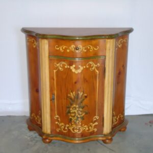 HECKMAN HAND DECORATED CONSOLE-9133990