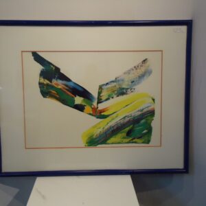 PAUL JENKINS PHENOMENA - 49X39-S862898