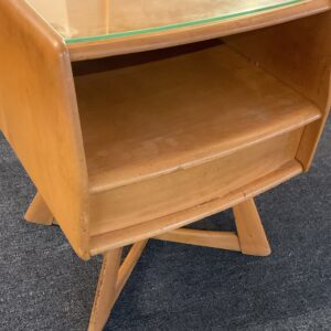 HAYWOOD WAKEFIELD NIGHT TABLE-435398M