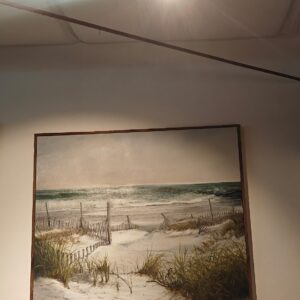 CAPE COD PAINTING BY G SWEET