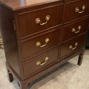 MAHOGANY CABINETS-2717163