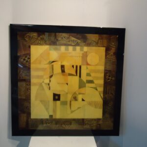 RICHARD HALL - GOLD FOIL