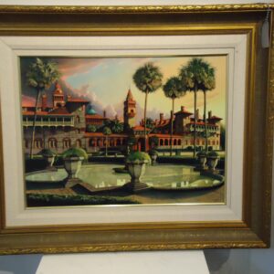 FLAGLER COLLEGE KOVAL-42X34.5 - 1965965