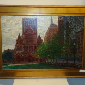 TERZOLO PAINTING- 46X33-C872444