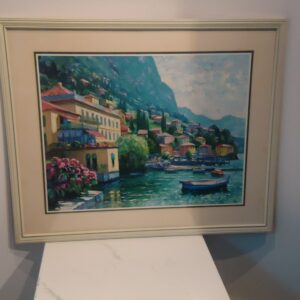 PORTOFINO PAINTING