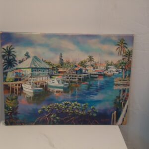 HALD CREEK BY ARSENAULT