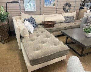 ROSSET LIGNET SECTIONAL-