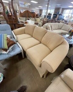 COLLINS & DUPONT SOFA