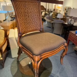 WOVEN WICKER RATTAN CHAIRS-6892043